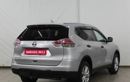 Nissan X-Trail, 2017 год, 1 850 000 рублей, 10 фотография