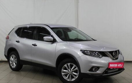Nissan X-Trail, 2017 год, 1 850 000 рублей, 7 фотография