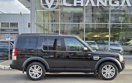 Land Rover Discovery IV, 2013 год, 1 990 000 рублей, 4 фотография