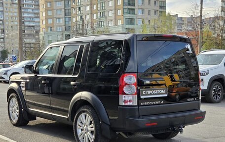 Land Rover Discovery IV, 2013 год, 1 990 000 рублей, 7 фотография