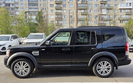 Land Rover Discovery IV, 2013 год, 1 990 000 рублей, 8 фотография
