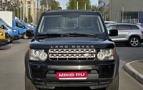 Land Rover Discovery IV, 2013 год, 1 990 000 рублей, 2 фотография