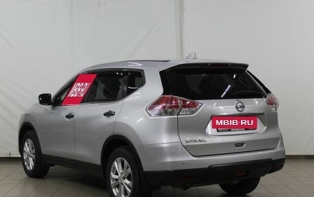 Nissan X-Trail, 2017 год, 1 850 000 рублей, 13 фотография