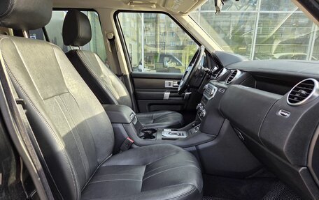 Land Rover Discovery IV, 2013 год, 1 990 000 рублей, 13 фотография