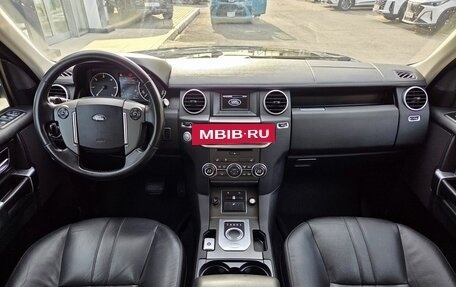Land Rover Discovery IV, 2013 год, 1 990 000 рублей, 10 фотография