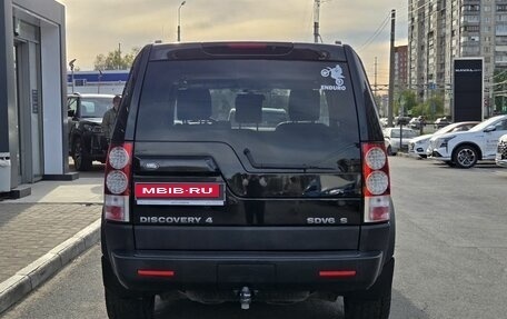 Land Rover Discovery IV, 2013 год, 1 990 000 рублей, 6 фотография