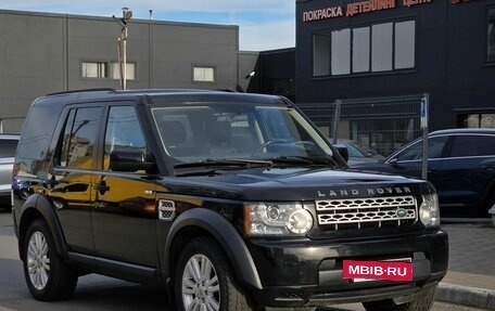 Land Rover Discovery IV, 2013 год, 1 990 000 рублей, 3 фотография