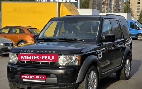 Land Rover Discovery IV, 2013 год, 1 990 000 рублей, 9 фотография
