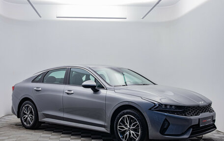 KIA K5, 2022 год, 2 590 000 рублей, 7 фотография