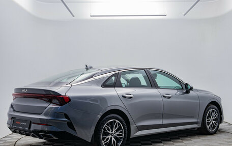 KIA K5, 2022 год, 2 590 000 рублей, 5 фотография