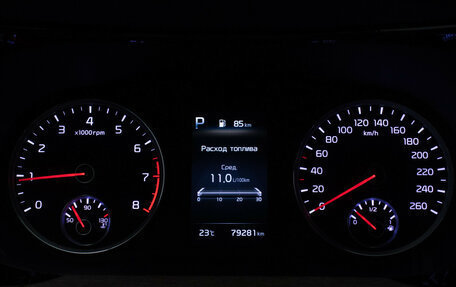 KIA K5, 2022 год, 2 590 000 рублей, 12 фотография