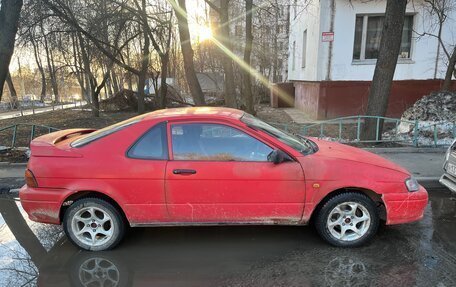 Toyota Cynos, 1992 год, 81 999 рублей, 4 фотография