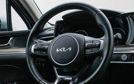 KIA K5, 2022 год, 2 590 000 рублей, 15 фотография