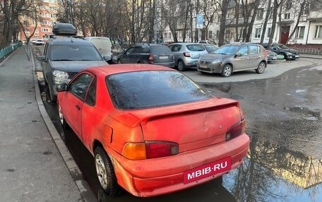 Toyota Cynos, 1992 год, 81 999 рублей, 5 фотография