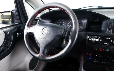 Opel Zafira A рестайлинг, 2004 год, 699 000 рублей, 12 фотография