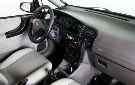 Opel Zafira A рестайлинг, 2004 год, 699 000 рублей, 11 фотография
