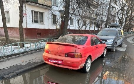 Toyota Cynos, 1992 год, 81 999 рублей, 6 фотография
