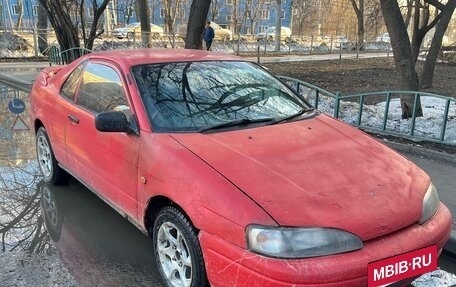 Toyota Cynos, 1992 год, 81 999 рублей, 3 фотография
