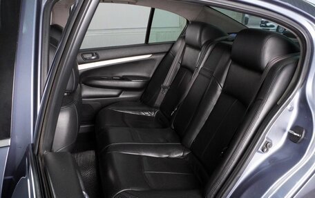 Infiniti G, 2007 год, 9 фотография