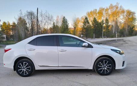 Toyota Corolla, 2013 год, 1 500 000 рублей, 2 фотография