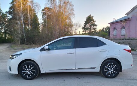 Toyota Corolla, 2013 год, 1 500 000 рублей, 3 фотография