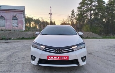 Toyota Corolla, 2013 год, 1 500 000 рублей, 1 фотография