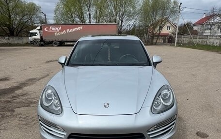 Porsche Cayenne III, 2010 год, 2 300 000 рублей, 1 фотография