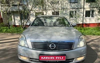 Nissan Teana, 2007 год, 1 250 000 рублей, 1 фотография