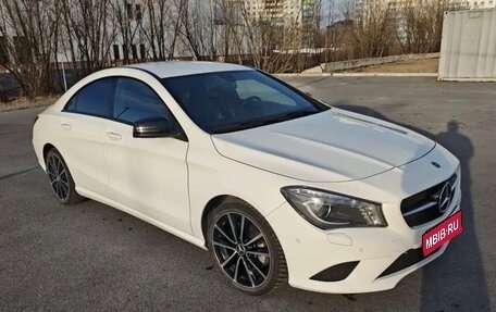Mercedes-Benz CLA, 2014 год, 2 400 000 рублей, 1 фотография