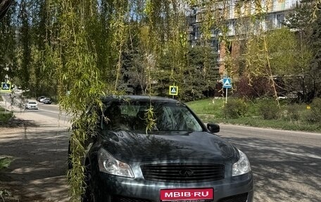 Infiniti G, 2007 год, 1 фотография