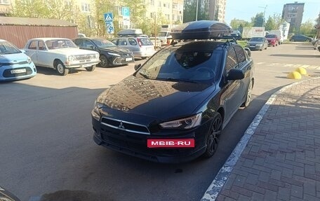 Mitsubishi Lancer IX, 2007 год, 600 000 рублей, 1 фотография