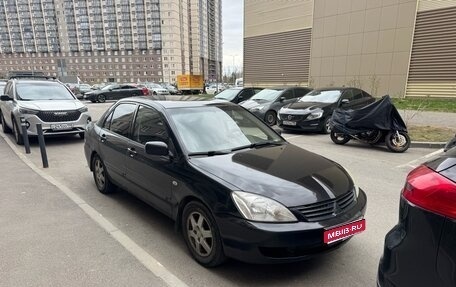 Mitsubishi Lancer IX, 2005 год, 245 000 рублей, 1 фотография