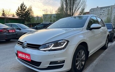 Volkswagen Golf VII, 2013 год, 1 130 000 рублей, 1 фотография