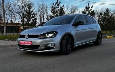 Volkswagen Golf VII, 2013 год, 1 195 000 рублей, 1 фотография