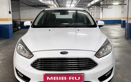 Ford Focus III, 2018 год, 1 090 000 рублей, 1 фотография