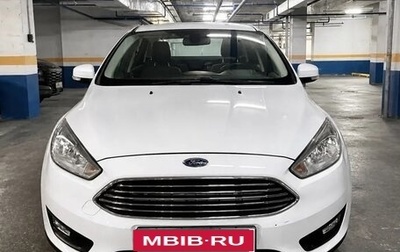 Ford Focus III, 2018 год, 1 090 000 рублей, 1 фотография