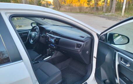 Toyota Corolla, 2013 год, 1 500 000 рублей, 7 фотография