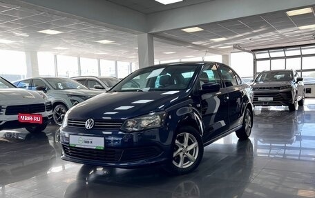 Volkswagen Polo VI (EU Market), 2012 год, 795 000 рублей, 1 фотография