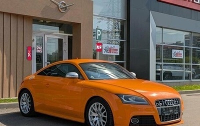 Audi TTS, 2009 год, 1 980 000 рублей, 1 фотография