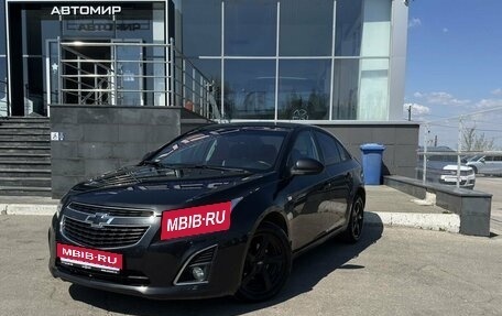 Chevrolet Cruze II, 2013 год, 1 000 000 рублей, 1 фотография