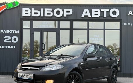 Chevrolet Lacetti, 2008 год, 599 000 рублей, 1 фотография