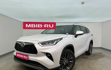 Toyota Highlander, 2026 год, 5 620 000 рублей, 1 фотография