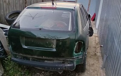 Skoda Fabia I, 2005 год, 97 000 рублей, 1 фотография