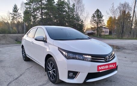 Toyota Corolla, 2013 год, 1 500 000 рублей, 11 фотография