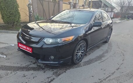 Honda Accord VIII рестайлинг, 2008 год, 830 000 рублей, 1 фотография