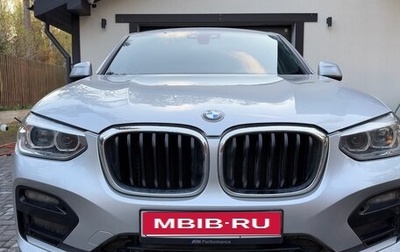 BMW X4, 2019 год, 4 400 000 рублей, 1 фотография
