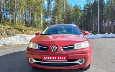 Renault Megane II, 2008 год, 370 000 рублей, 1 фотография