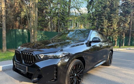 BMW X6, 2025 год, 14 799 000 рублей, 1 фотография