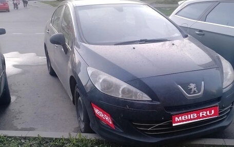 Peugeot 408 I рестайлинг, 2013 год, 400 000 рублей, 1 фотография