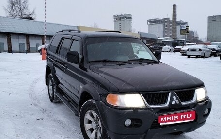 Mitsubishi Pajero Sport II рестайлинг, 2007 год, 970 000 рублей, 1 фотография